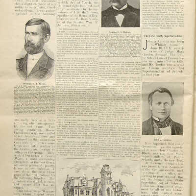 Waynesburg Republican: Centennial Edition (Page 18)