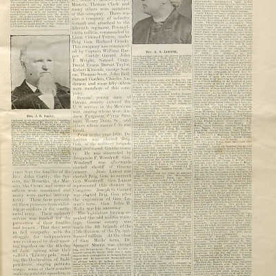 Waynesburg Republican: Centennial Edition (Page 21)