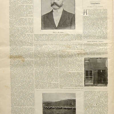 Waynesburg Republican: Centennial Edition (Page 22)