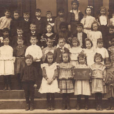South Ward School, Waynesburg, Greene County, Pennsylvania