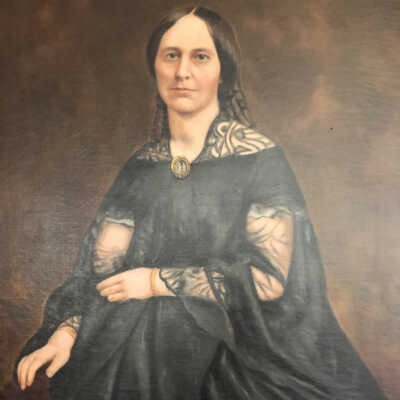 Elizabeth (Lindsey) Crawford [1831-1898]