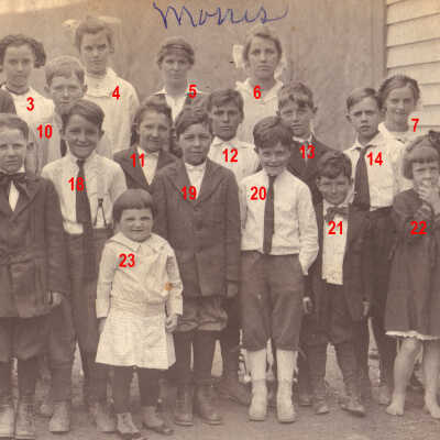 Morris Schoolhouse