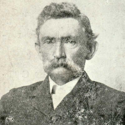 James Mahan [1846-1914]