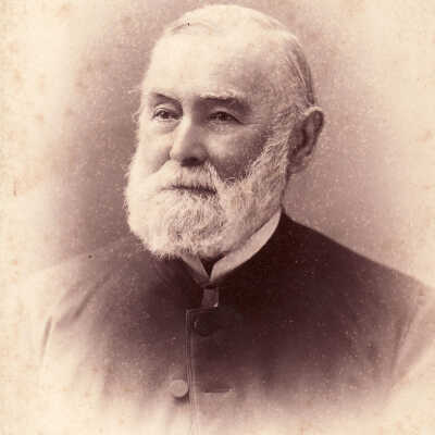 Munnell Album 01, Photo 04 - John Witherspoon Scott [1800-1892]