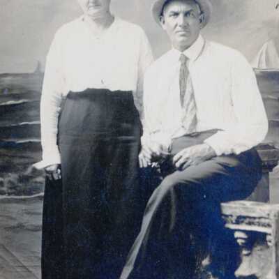 John Moore and Margaret Ellen (Miller) Moore