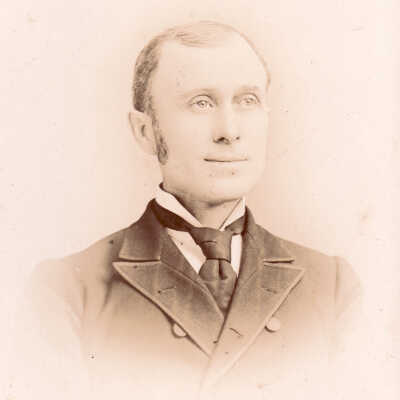 Munnell Album 01, Photo 01 - Unidentified