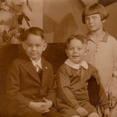 Children of Howard Louis Leckey Sr. & Helen Delilah Patton