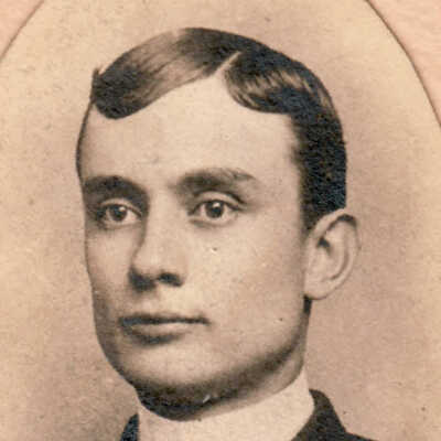 William Burdette Mathews, Waynesburg College, Class of 1886