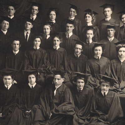 Waynesburg High School Class of 1911