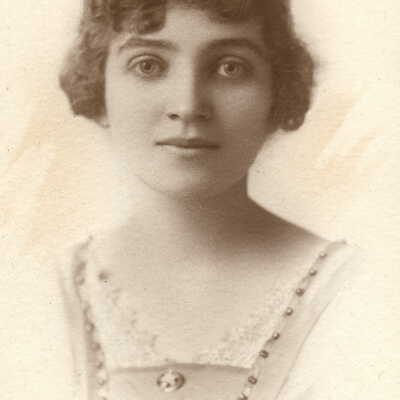 Mary (Dickey) Thompson