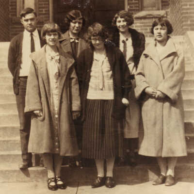 Husk, Throckmorton, Sayers, Iams, Scott, Gilbert