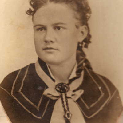 Charlotte Wartley (Bradshaw) Sayler