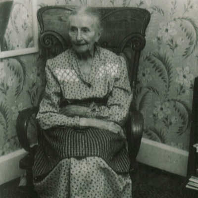 Eliza Ann (Lough) Fletcher, age 94 years