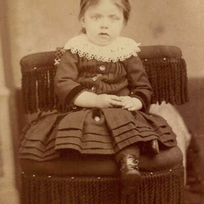Johnson Album 03, Photo 12 - Unidentified