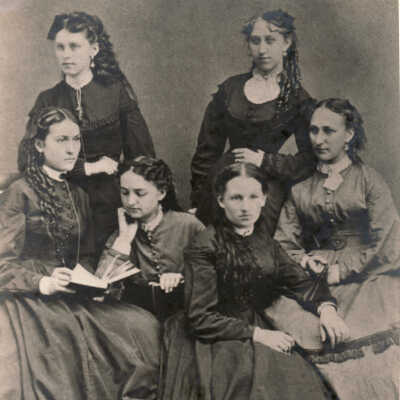 Waynesburg College, Class of 1869 (Women)