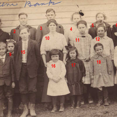 Pine Bank Schoolhouse