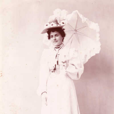 Munnell Album 01, Photo 08 - Unidentified