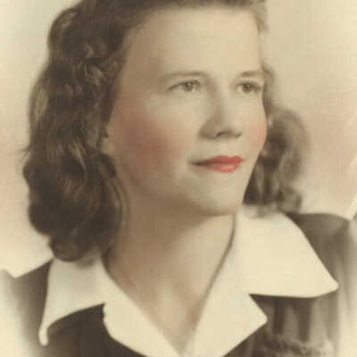 Edna (Buchanan) Rogers