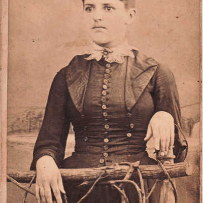 Mina (Hull) Headley [1872-1948]