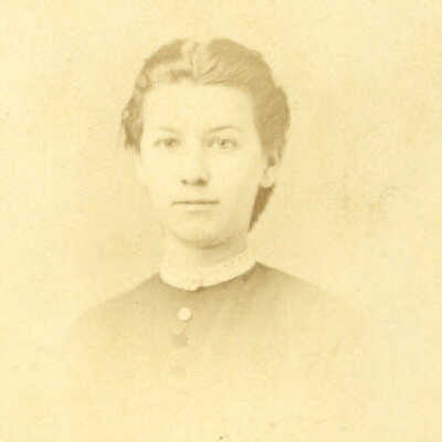 Mitchener Album 01, Photo 59 - Mary Melissa (Mitchener) Reeves