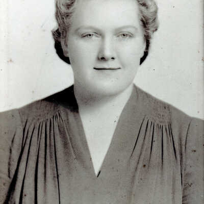 Helen Mae (Jacobs) Fonner