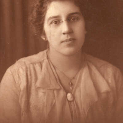 Ethel (Weimer) Rinehart