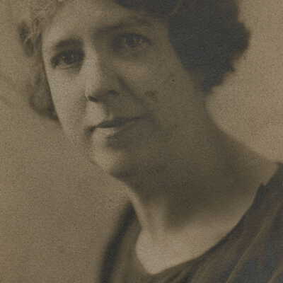 Goldie Frances (Durbin) Bigler
