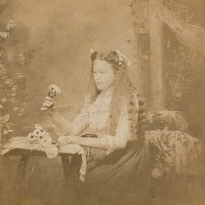 Frances (Cook) Livingood [1887-1926]