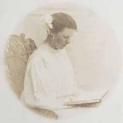 Daisy Anne (Throckmorton) Mimovich [1887-1969]