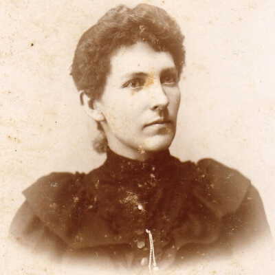 Sarah (Horner) Jacobs - wife of Matthew Jacobs