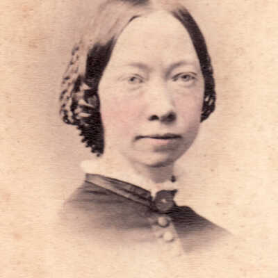 Sayers-Scott Album 01, Photo 15 - Unidentified