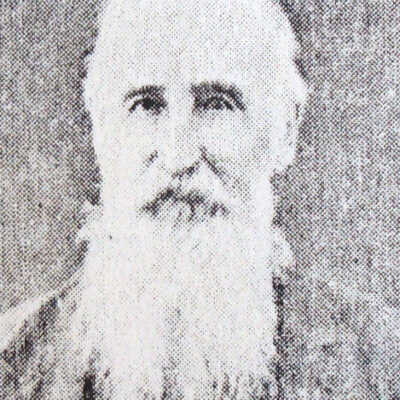 John McGinnis - son of John McGinnis & Eunice Woodruff