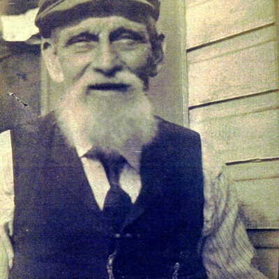 Joseph Jones - husband of Emma Elms