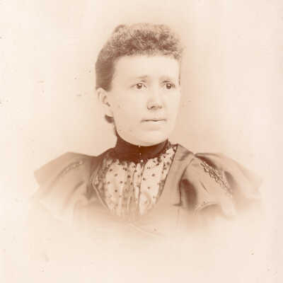 Munnell Album 01, Photo 13 - Unidentified