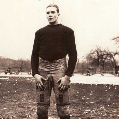 Football player
