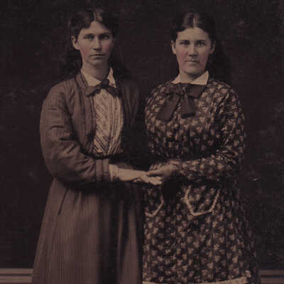 Nichols-Spragg Album, Photo 05 - Unidentified