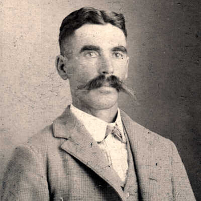 Millikin-Simpson Album, Photo 31