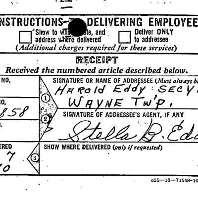 Brock Cemetery - No. 245 Criminal Sessions 1970 - Page 06