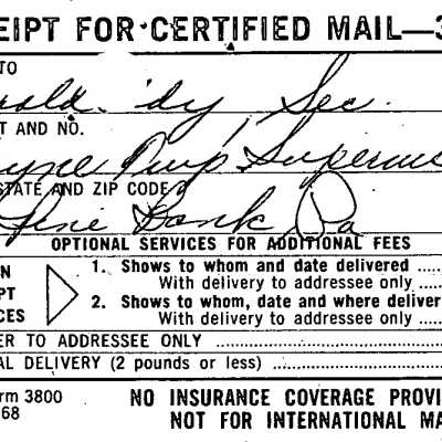 Brock Cemetery - No. 245 Criminal Sessions 1970 - Page 08