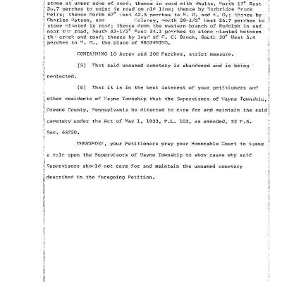 Brock Cemetery - No. 245 Criminal Sessions 1970 - Page 12