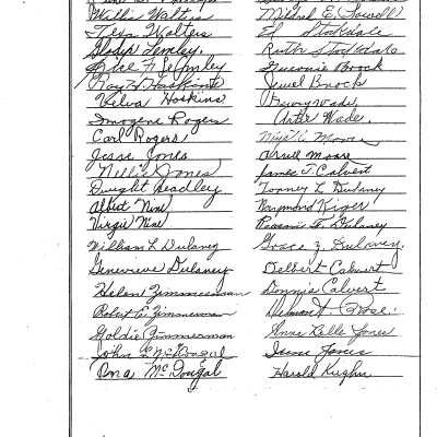 Brock Cemetery - No. 245 Criminal Sessions 1970 - Page 13