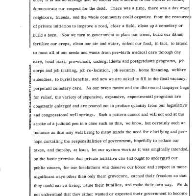 Brock Cemetery - No. 245 Criminal Sessions 1970 - Page 21