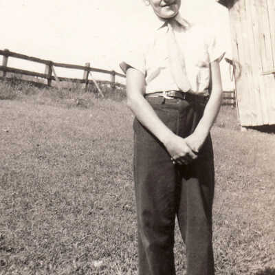 James Daryl Throckmorton [1931-2005]