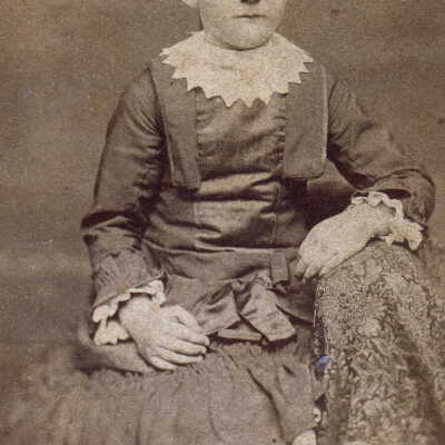 Emma Jane (Cummins) White