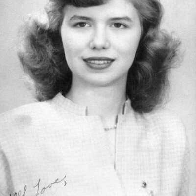 Jacquelyn Olive (Walton) (Bowman) Milliken