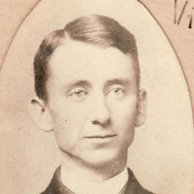 James Ellsworth Garvin, Waynesburg College, Class of 1886