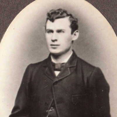 James Matthews Norris, Waynesburg College, Class of 1884