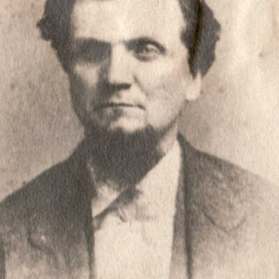 Jesse S. Walton, Waynesburg College, Class of 1858