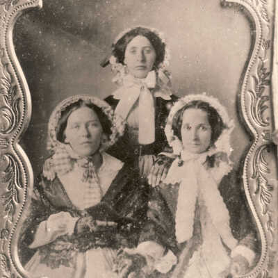 Waynesburg Female Seminary, Class of 1856
