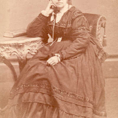 Clark-Daugherty-Rogers Album, Photo 20 -